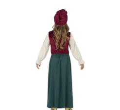 costume Gitana mezzo per le ragazze