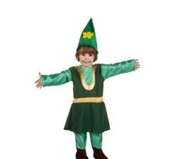 Costume Goblin irlandese per neonati