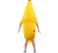 Costume gonfiabile da Banana per adulto