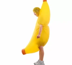 Costume gonfiabile da Banana per adulto