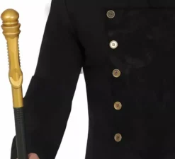 costume gotico vampiro per gli uomini