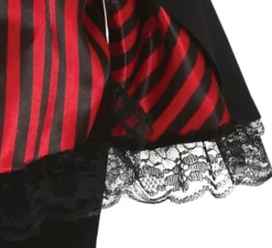 costume gotico Vamp per le ragazze