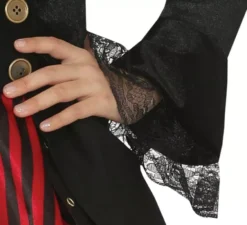 costume gotico Vamp per le ragazze