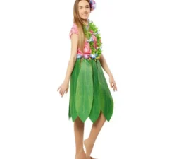 Costume hawaiano per donna