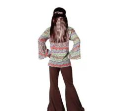 costume Hippie per la stampa bambino Label