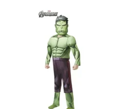 costume Hulk per i ragazzi Deluxe