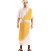 costume imperatore romano per gli uomini