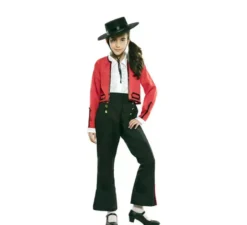 Costume in cordobesa per bambina