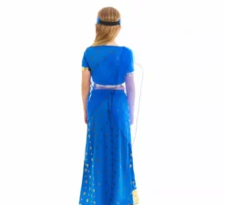 Costume indù di Bollywood per bambina