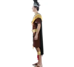 Costume indiano azteco per uomo