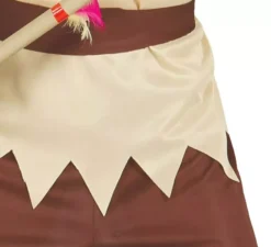 Costume indiano cherokee per bambini