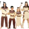 Costume indiano con punte per uomo