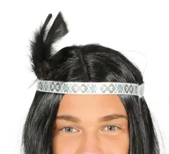 Costume indiano con punte per uomo