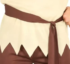 Costume indiano con punte per uomo