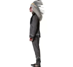 Costume indiano da sciamano per uomo