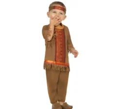 Costume indiano per bambino