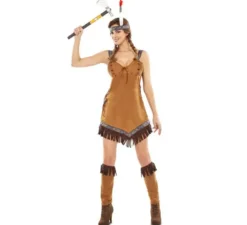 Costume indiano per donna