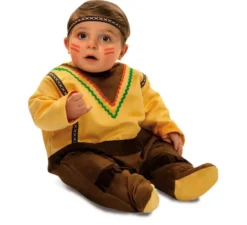 Costume indiano per neonati