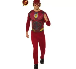 Costume in flash per un uomo