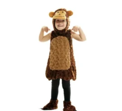 Costume in peluche per bambini