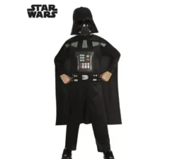 Costume in scatola Darth Vader Star Wars Opp con maschera per bambino