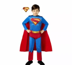 Costume intero da Superman per bambini