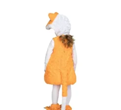 Costume in volpe per bambini