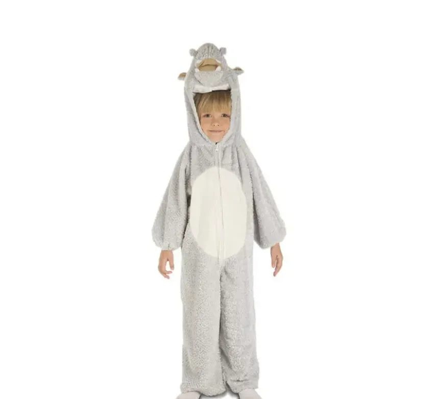 Costume ippopotamo per bambini