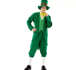 Costume irlandese per uomo taglia ml