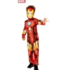 Costume Iron Man Green Col per bambino