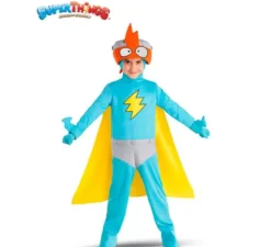 costume Kid per i bambini Kazoom di SuperZings
