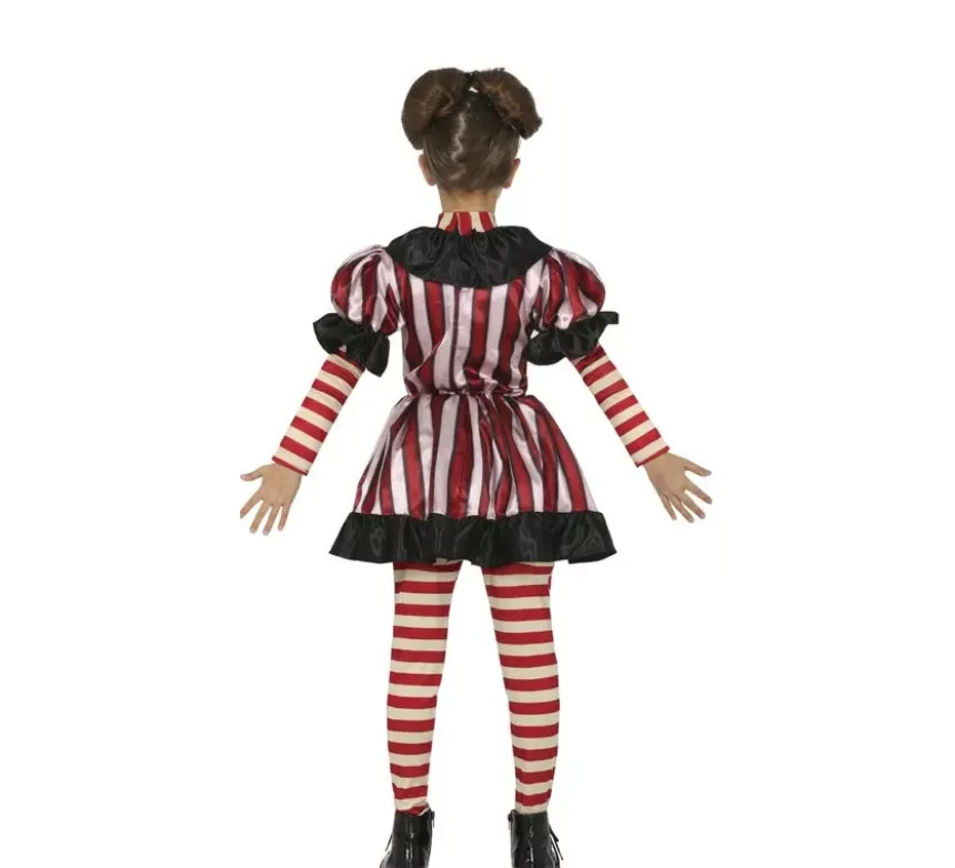 costume Killer Clown per le ragazze