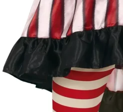costume Killer Clown per le ragazze