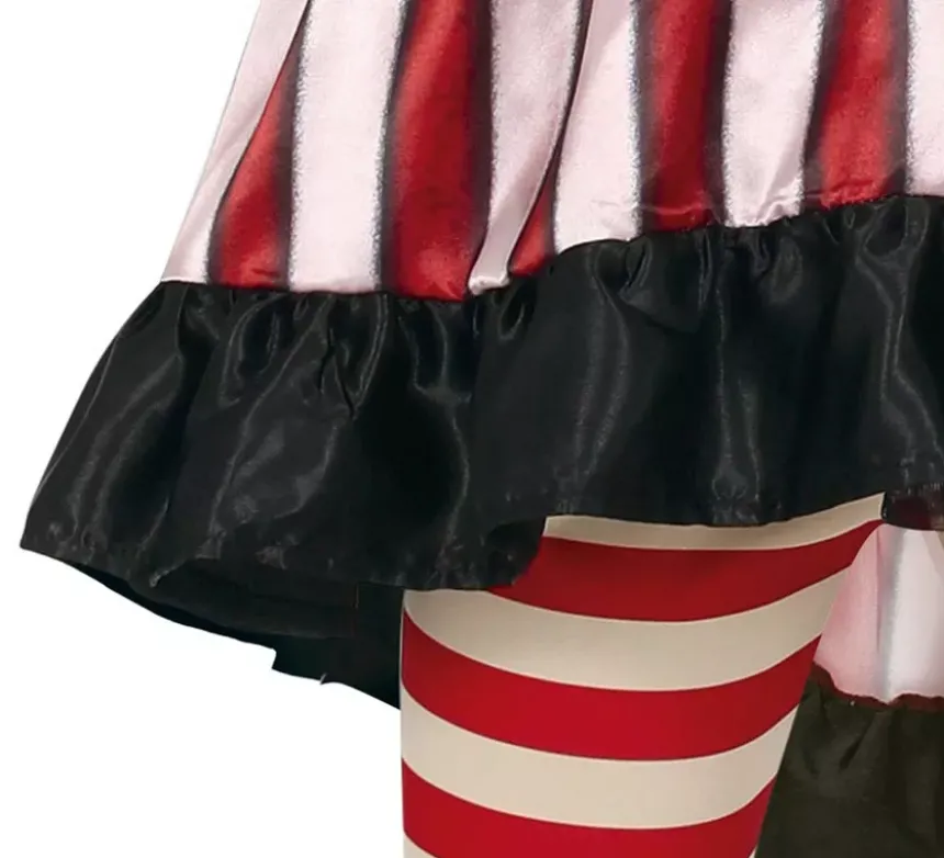 costume Killer Clown per le ragazze