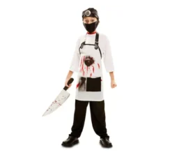 Costume killer medico per bambino