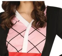 Costume kimono da combattimento per donna