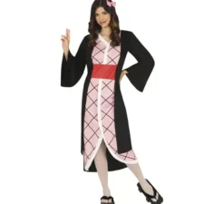 Costume kimono da combattimento per donna