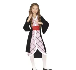 Costume kimono da combattimento per ragazza