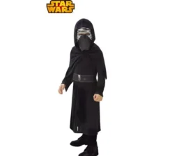 Costume kylo i classici della stella guerre vii per bambino