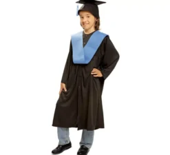 Costume laureato per un bambino