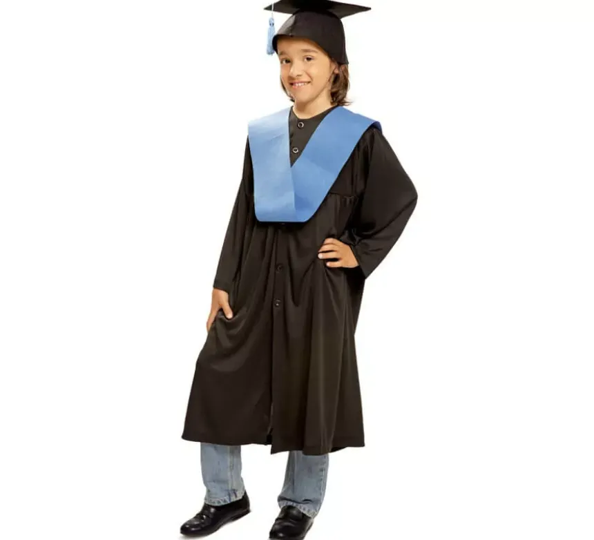 Costume laureato per un bambino