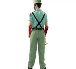 Costume legionario spagnolo per un uomo