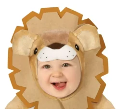 Costume Leoncito per un bambino