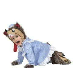 Costume lobito con pigiami per bambini