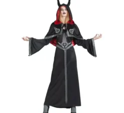 Costume maga di setta per donna