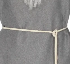 costume Mago grigio per gli uomini