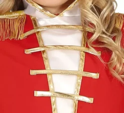 Costume Majorette bambina con vestito per bambina
