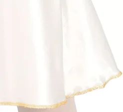 Costume Majorette bambina con vestito per bambina