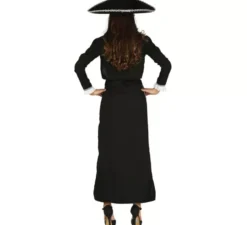 Costume mariachi messicano per donna