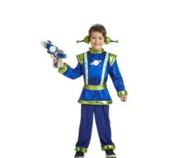 Costume marziano per un bambino